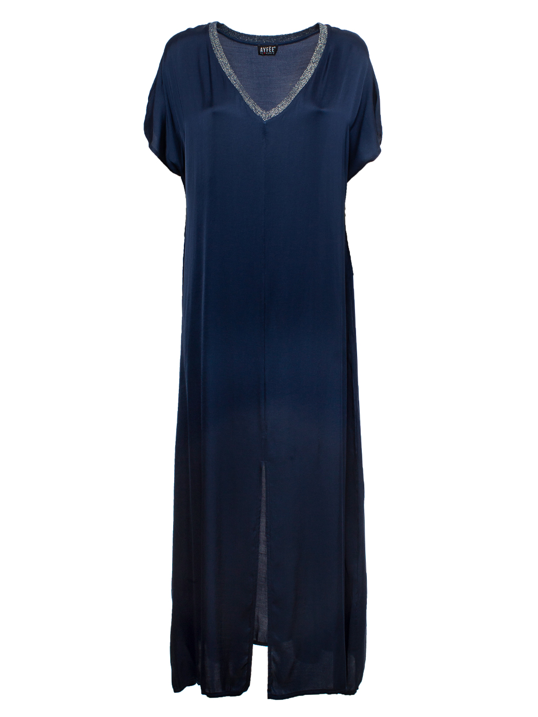ABITO KIMONO DETTAGLIO LUREX 4 TG 100%VI MADE IN ITALY